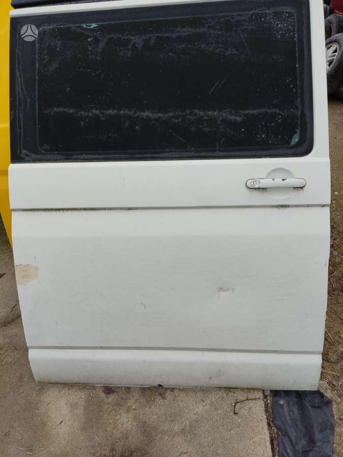 Volkswagen Transporter, preču