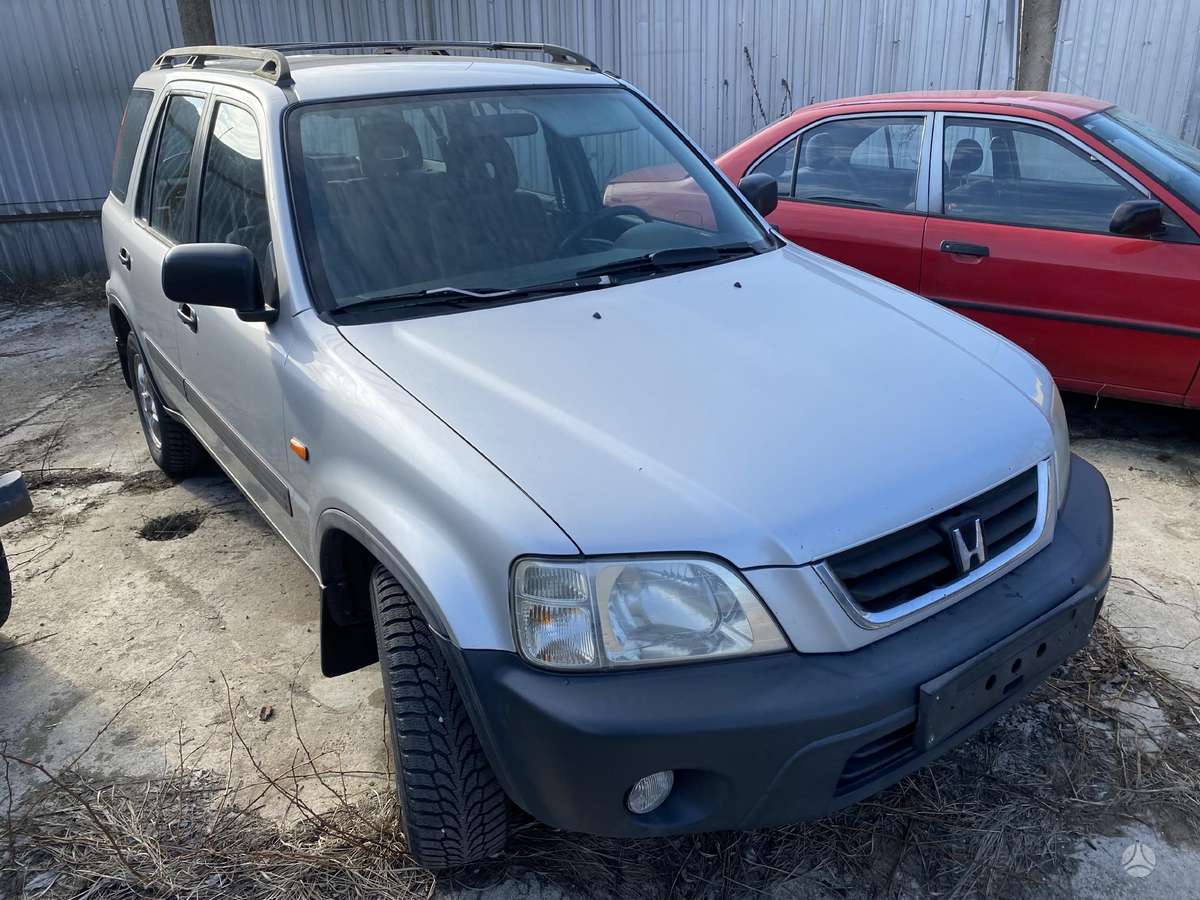 Honda CR-V Dalimis