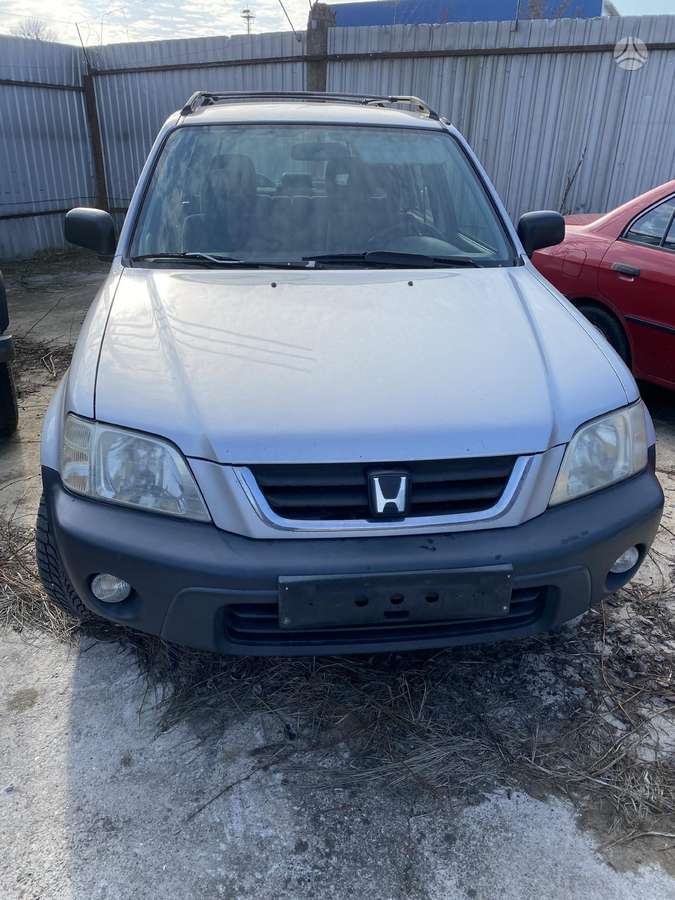 Honda CR-V Dalimis