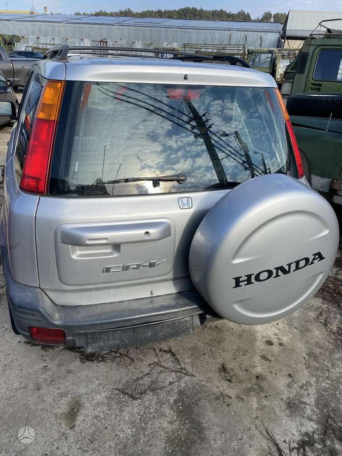 Honda CR-V Dalimis