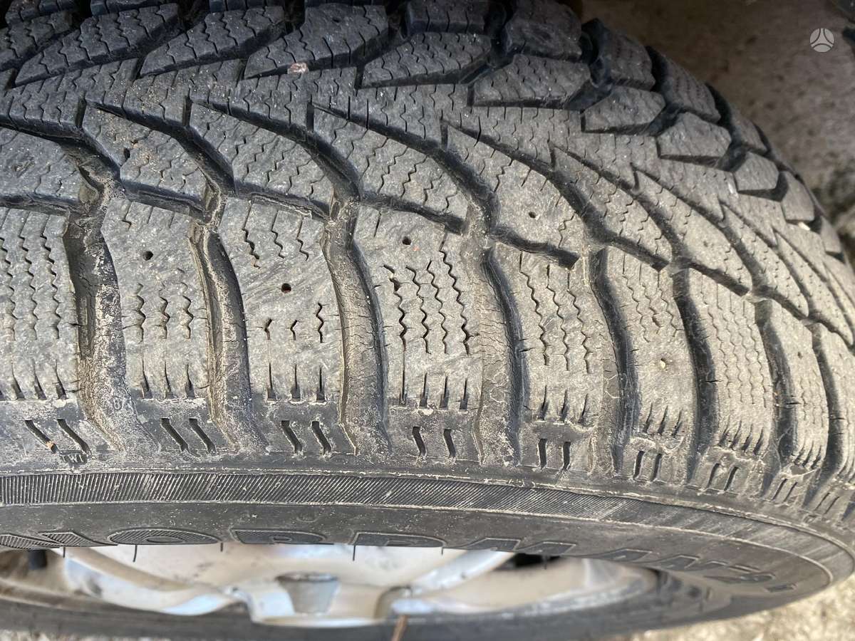 Honda CR-V Dalimis