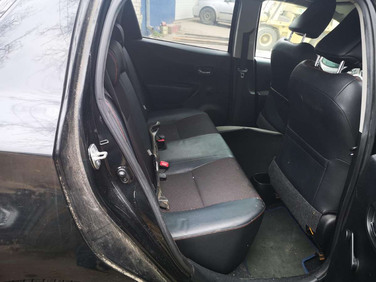 Toyota Yaris Europa