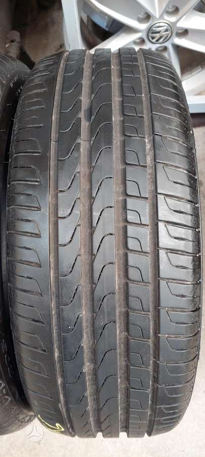 Pirelli, летние 205/40 R18