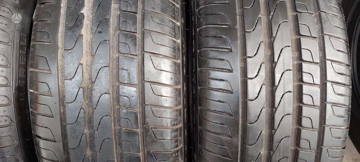 Pirelli, summer 205/40 R18
