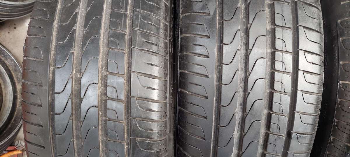 Pirelli, летние 205/40 R18