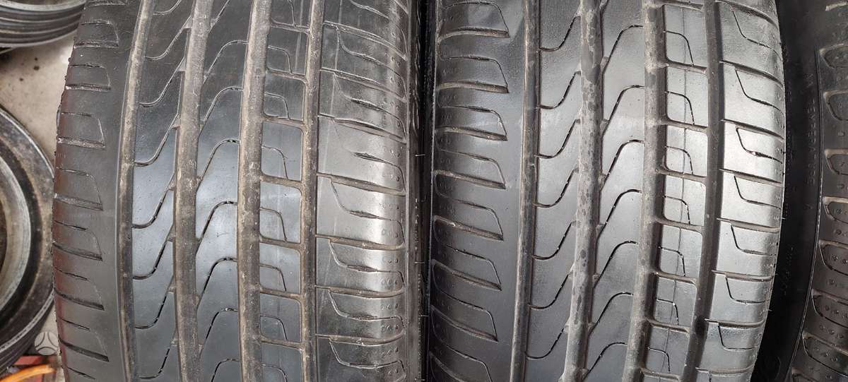 Pirelli, vasarinės 205/40 R18