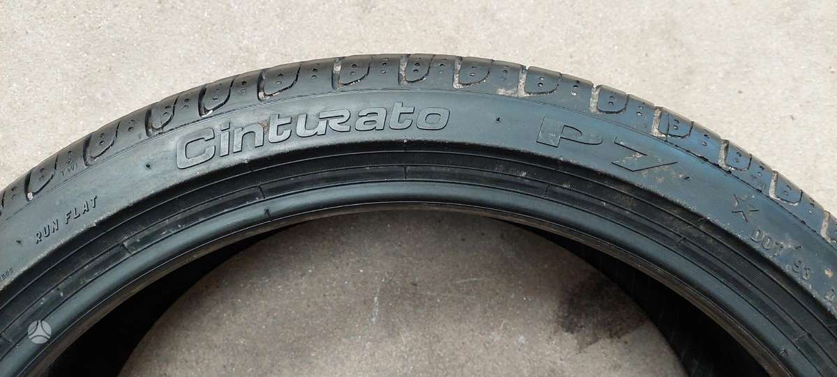 Pirelli, vasarinės 205/40 R18
