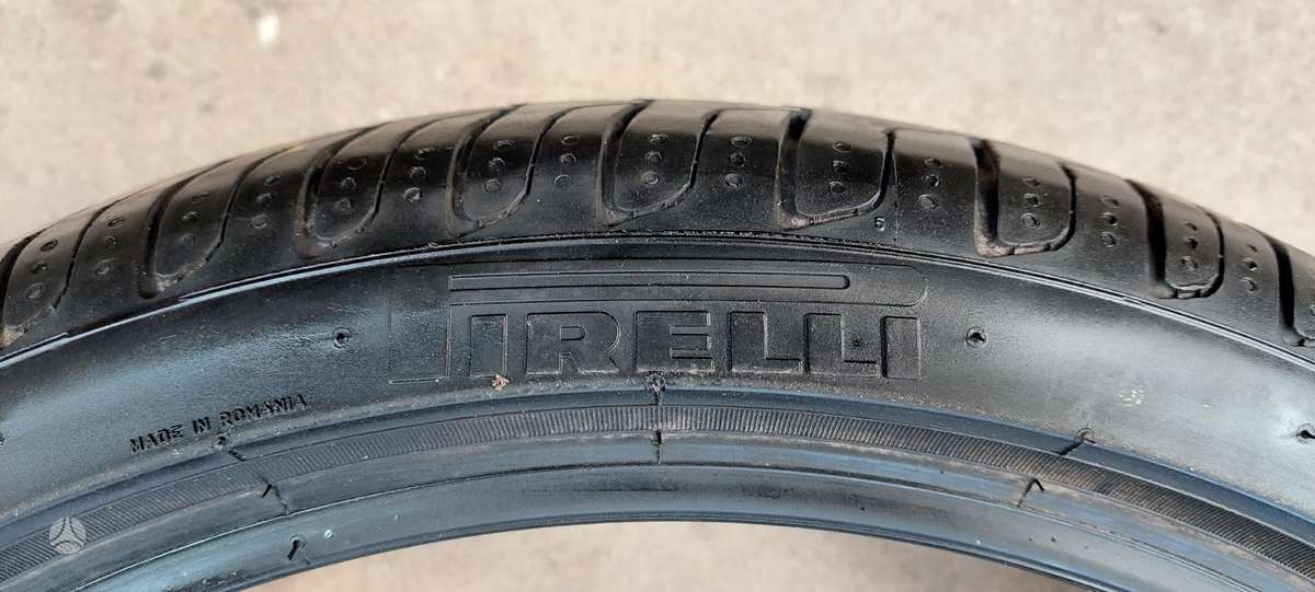 Pirelli, summer 205/40 R18