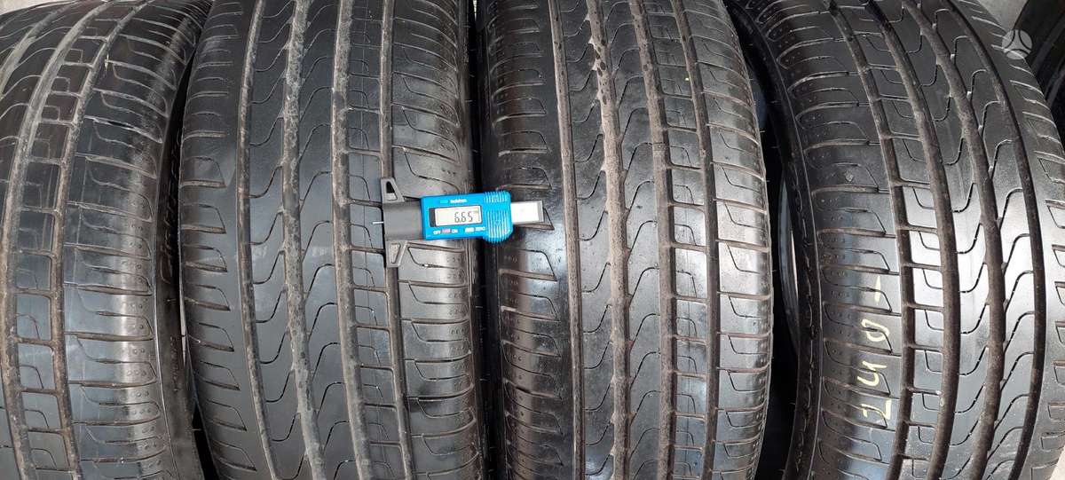 Pirelli, summer 205/40 R18