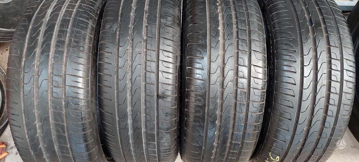 Pirelli, vasarinės 205/40 R18