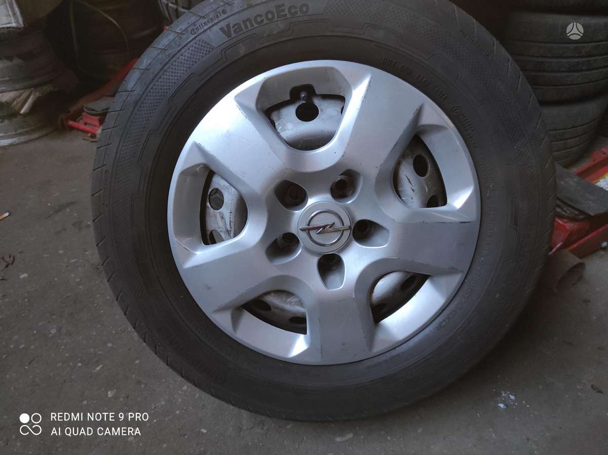 -Kita-, wheel covers, R16