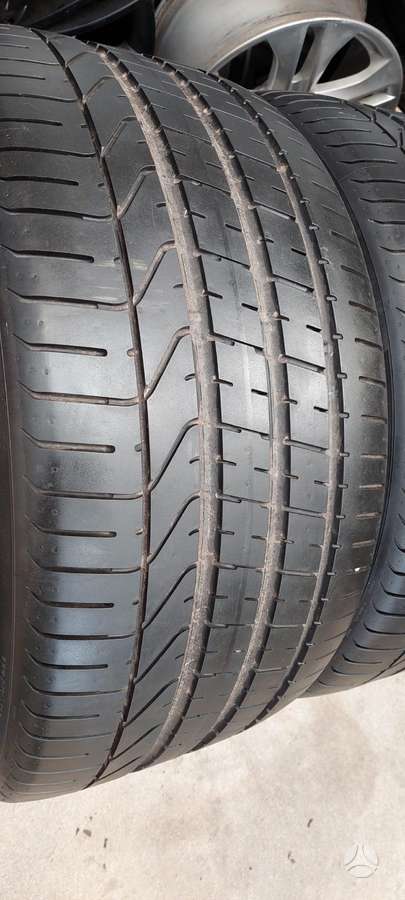 Pirelli, летние 315/35 R21