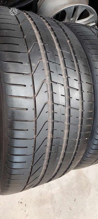 Pirelli, summer 315/35 R21