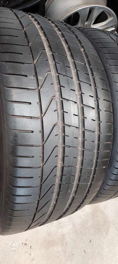 Pirelli, vasarinės 315/35 R21