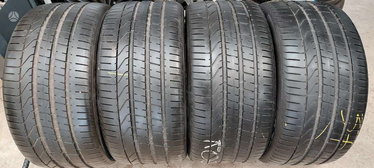 Pirelli, summer 315/35 R21