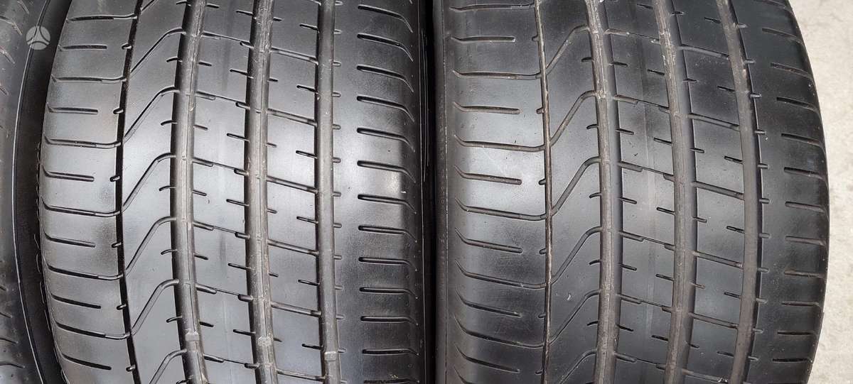 Pirelli, летние 315/35 R21
