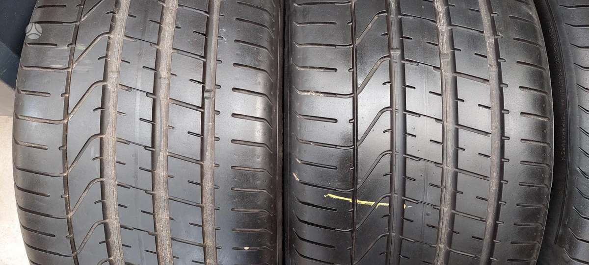 Pirelli, летние 315/35 R21