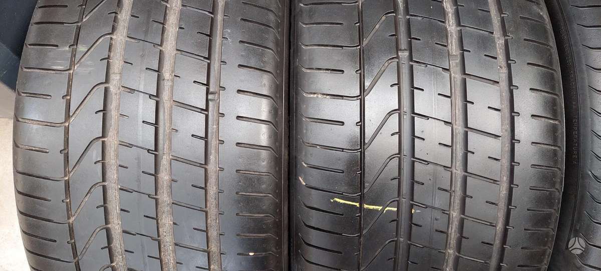 Pirelli, summer 315/35 R21