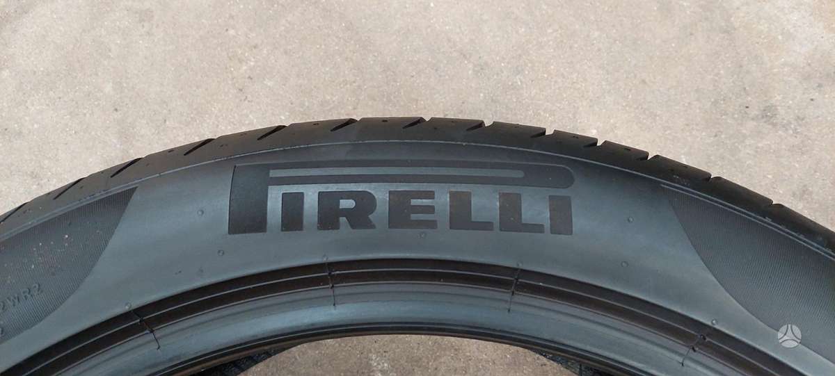 Pirelli, летние 315/35 R21