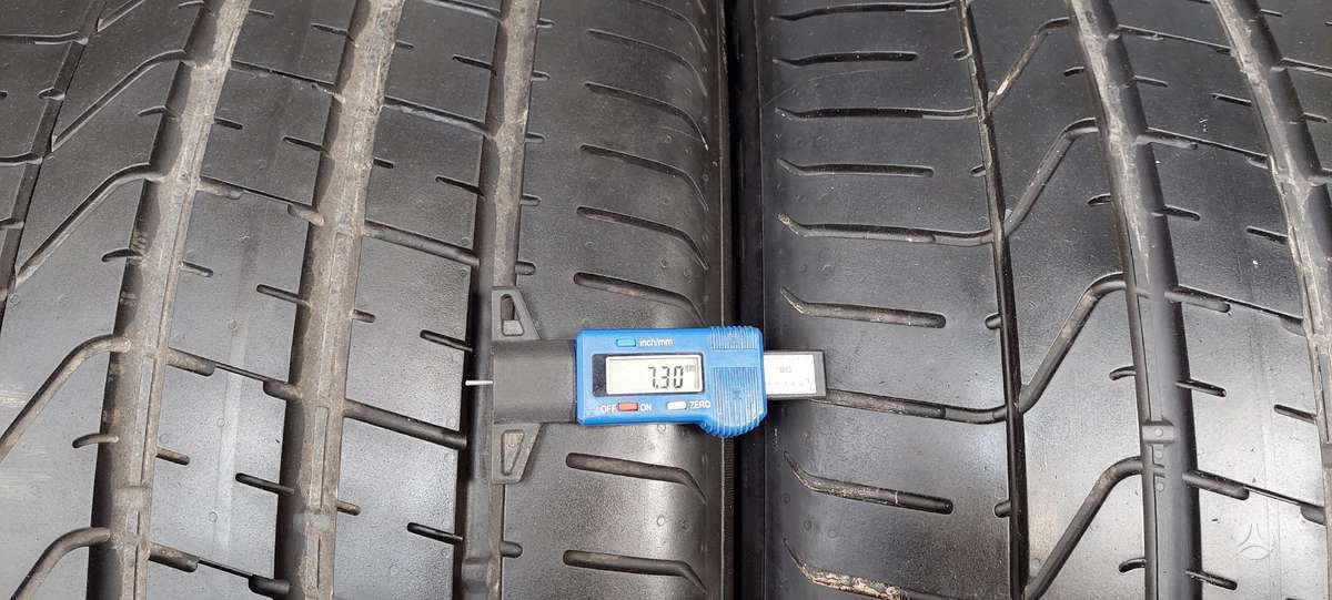 Pirelli, summer 315/35 R21