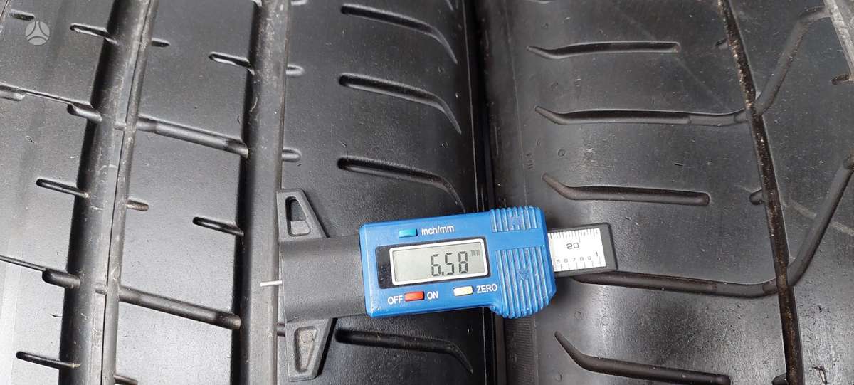 Pirelli, summer 315/35 R21