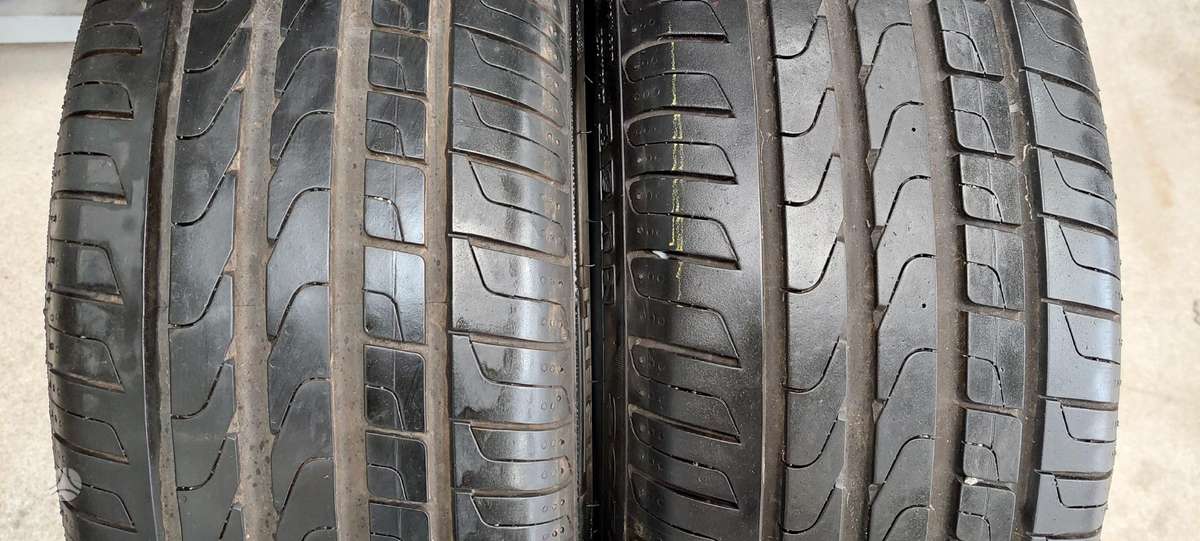 Pirelli, summer 205/40 R18