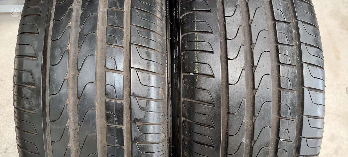 Pirelli, vasarinės 205/40 R18