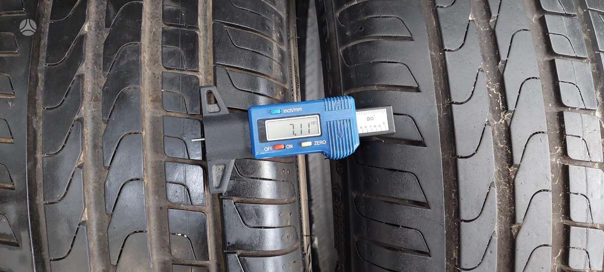 Pirelli, vasarinės 205/40 R18