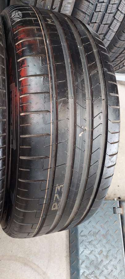 Pirelli, summer 255/45 R19