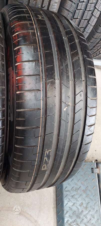 Pirelli, vasaras 255/45 R19