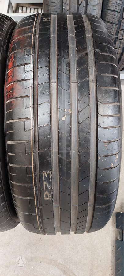Pirelli, vasaras 255/45 R19