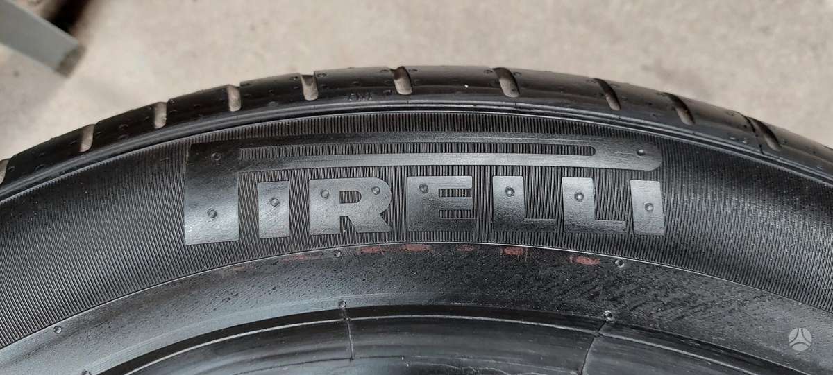 Pirelli, vasaras 255/45 R19