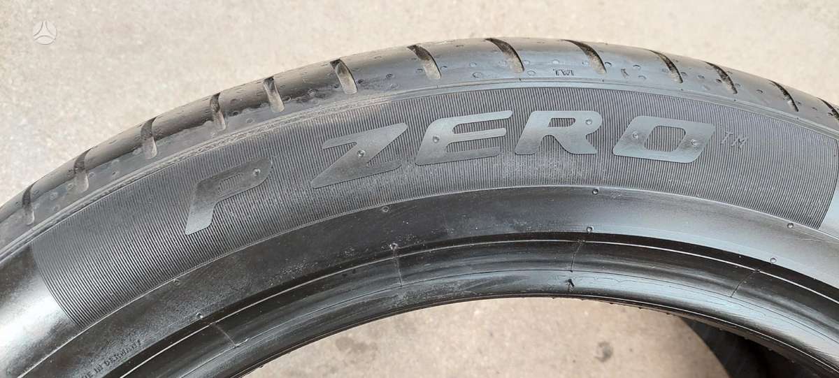 Pirelli, vasaras 255/45 R19