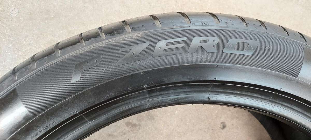 Pirelli, vasaras 255/45 R19