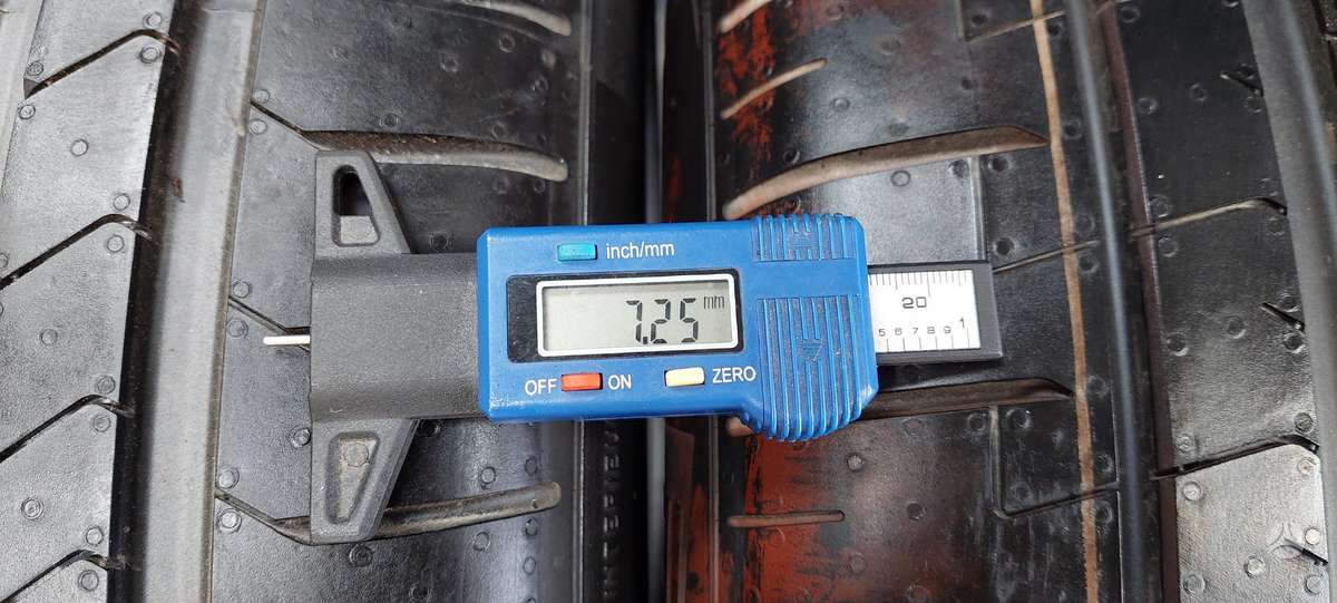 Pirelli, летние 255/45 R19