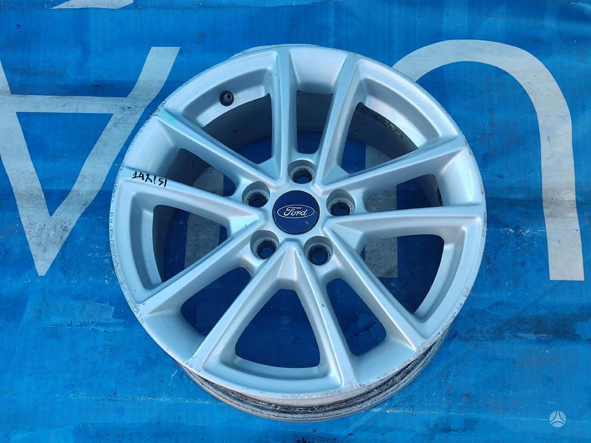 Ford Focus, lengvojo lydinio, R16