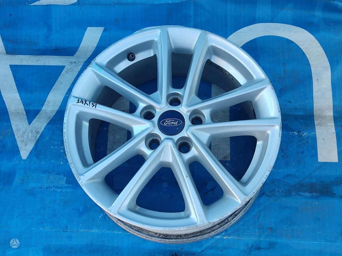 Ford Focus, light alloy, R16