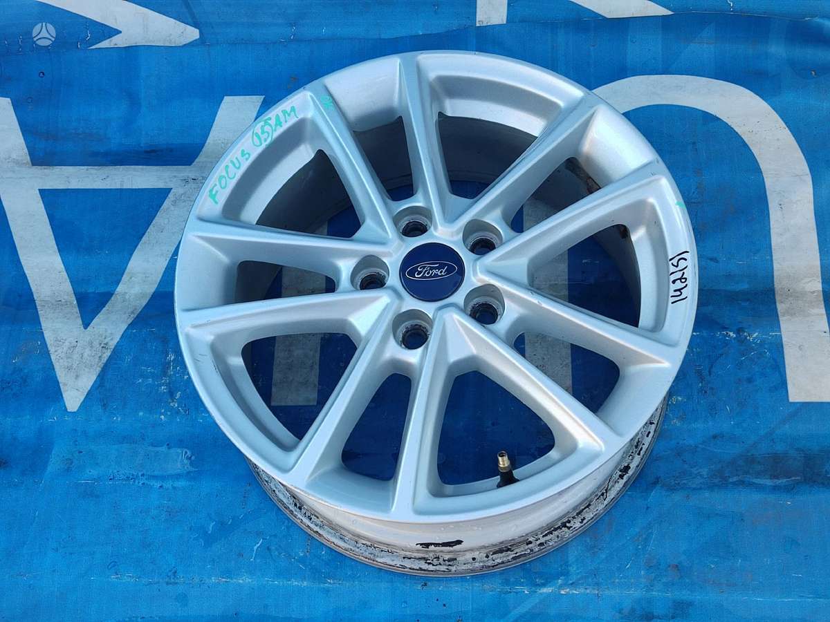 Ford Focus, lengvojo lydinio, R16