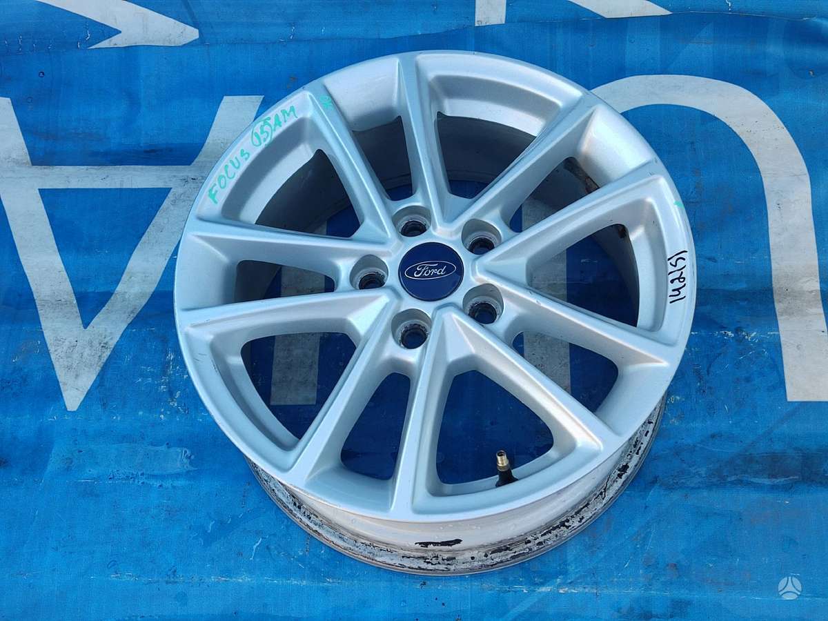 Ford Focus, light alloy, R16