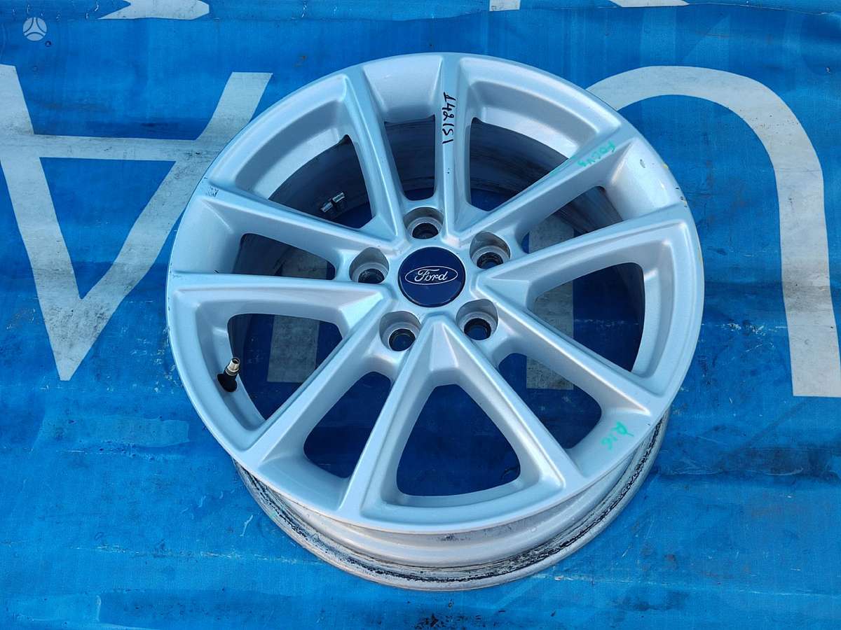 Ford Focus, lengvojo lydinio, R16