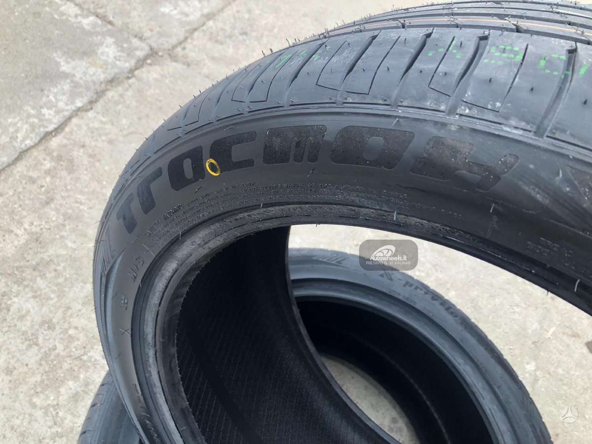 Tracmax X-Privilo RS01, summer 275/40 R20