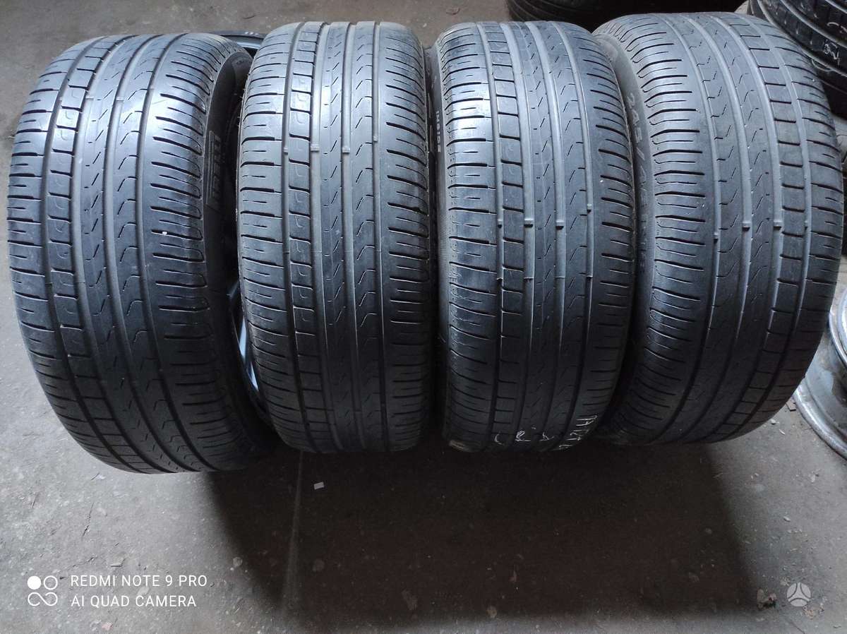 Michelin, летние 245/45 R18