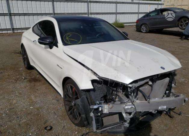 Mercedes-Benz E63 AMG chassis parts