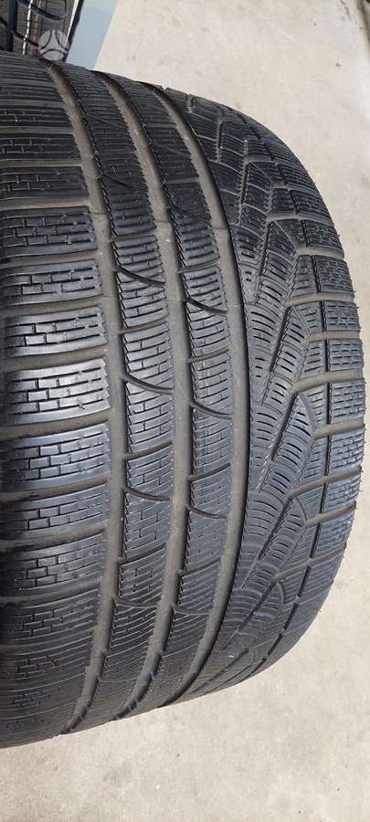 Pirelli, winter 295/30 R20