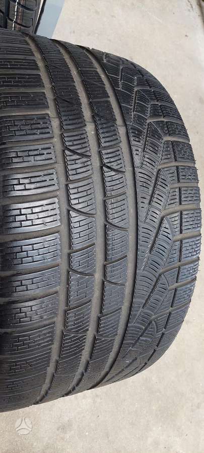 Pirelli, зимние 295/30 R20