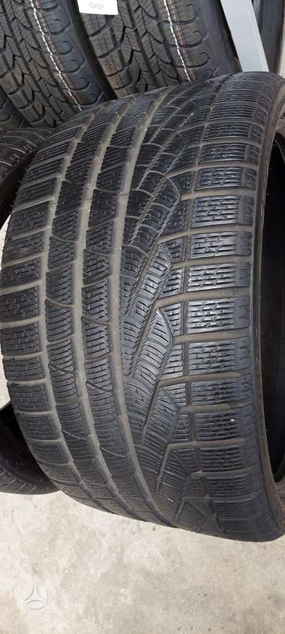 Pirelli, winter 295/30 R20