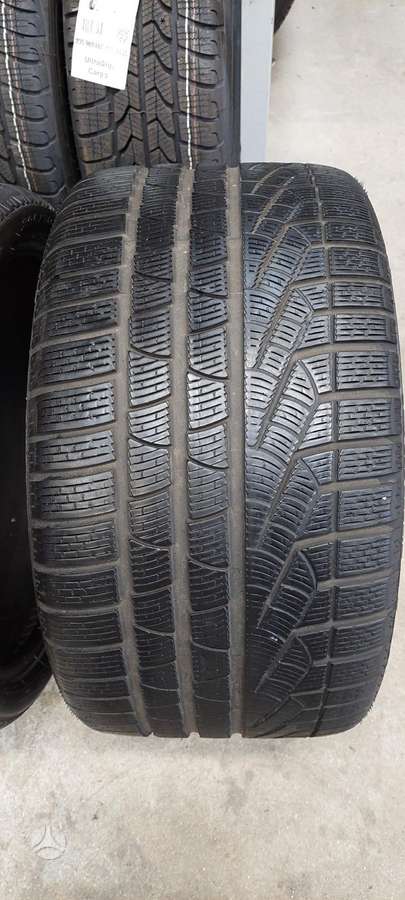 Pirelli, winter 295/30 R20