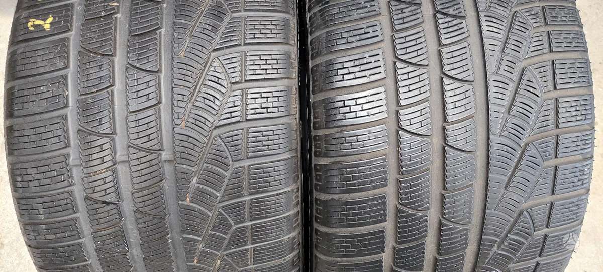 Pirelli, winter 295/30 R20