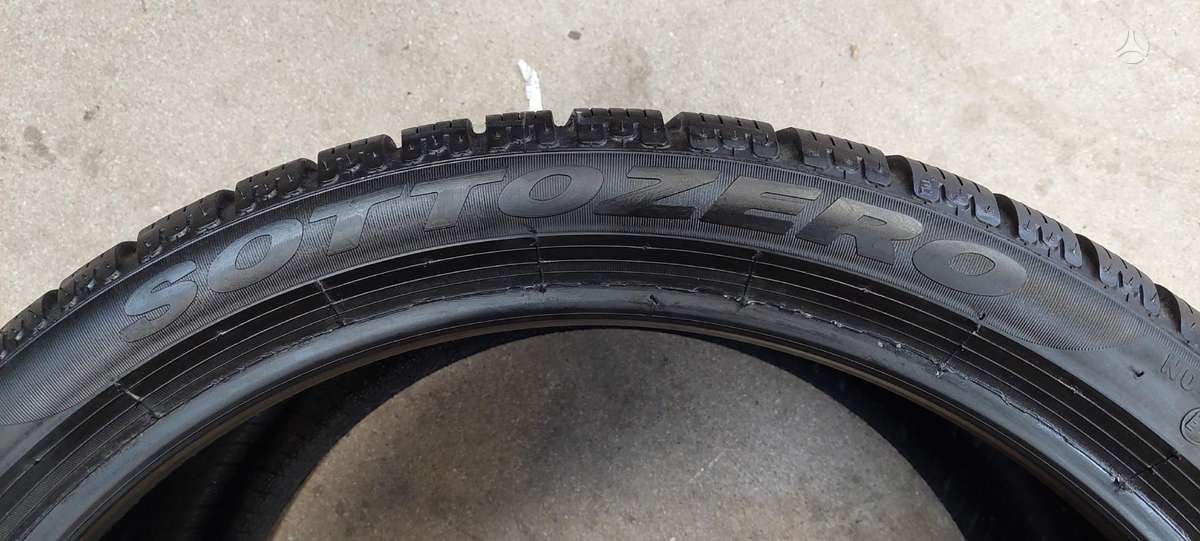 Pirelli, winter 295/30 R20