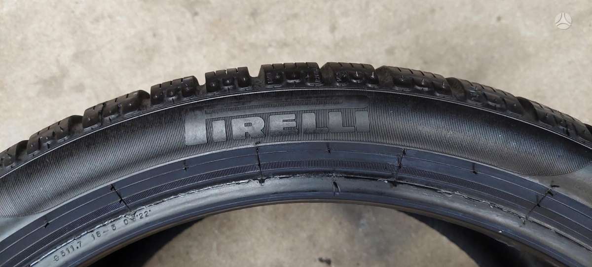 Pirelli, winter 295/30 R20